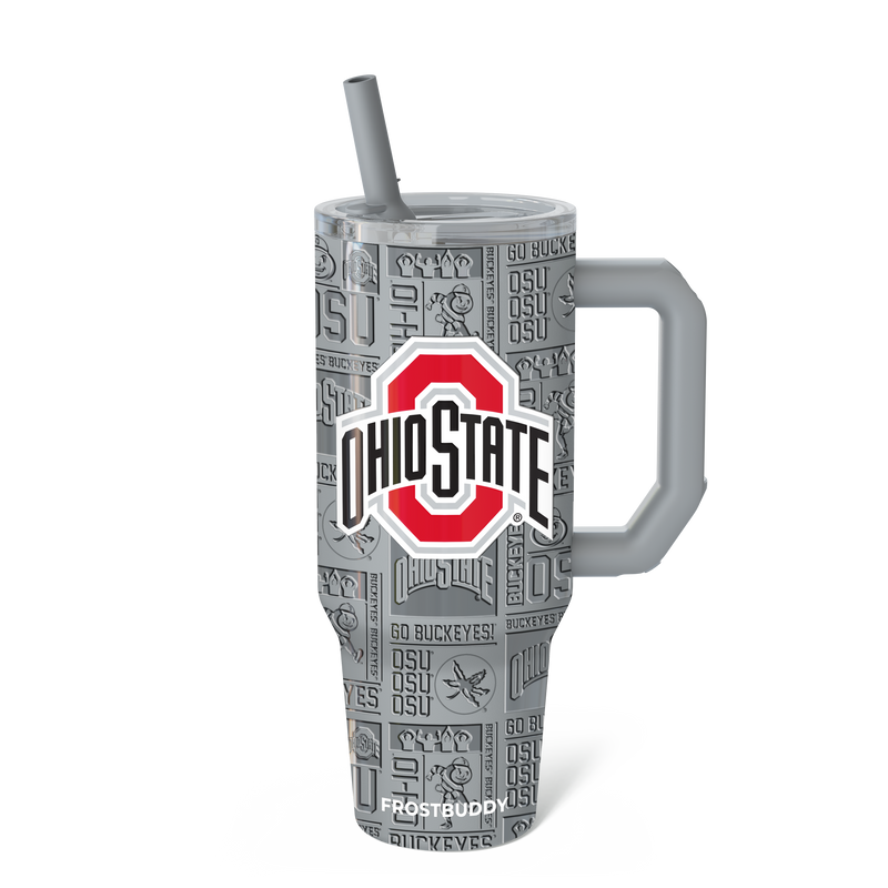 Thicc 40oz Ohio State Legacy