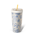 To-Go Blue Floral