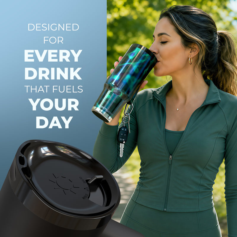 Thicc 50oz Watermelon Kiss
