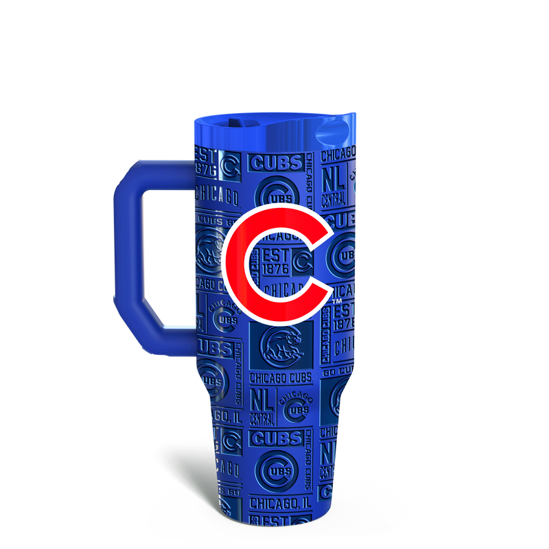 Thicc 40oz Chicago Cubs Legacy