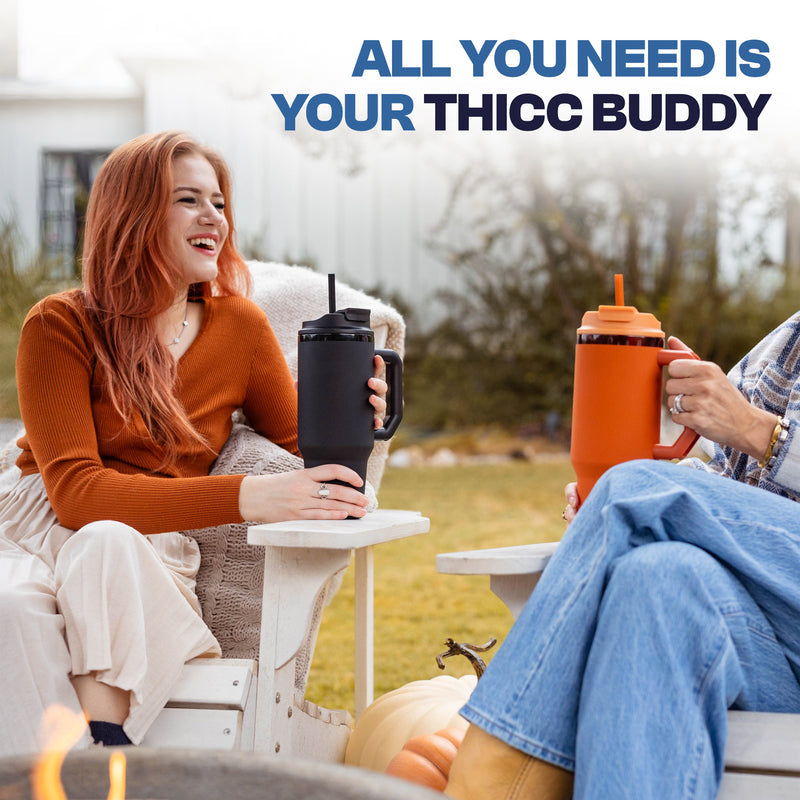 Thicc 40oz Oklahoma Sooners Skin + Bundle
