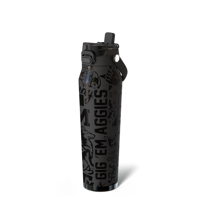 Bottle 32oz Texas A\u0026M Aggies Night Game
