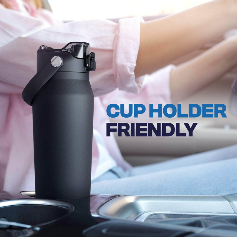 Bottle 32oz Nebraska Cornhuskers Gameday